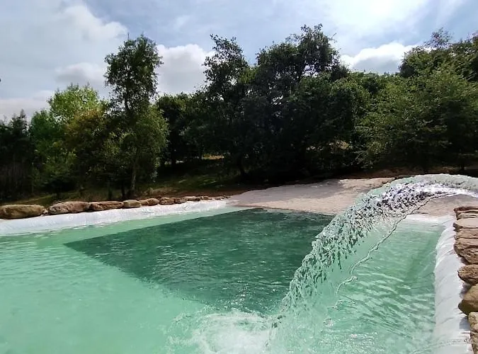 Quinta Da Galeana Dreaming Отель типа 