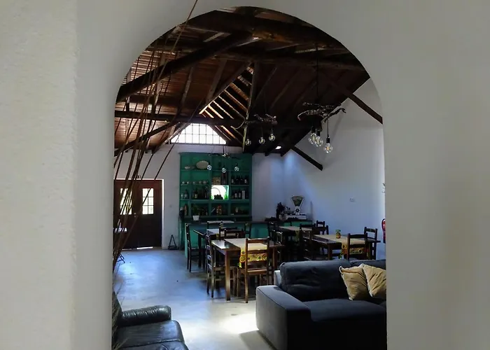 Quinta Da Galeana Dreaming Отель типа 